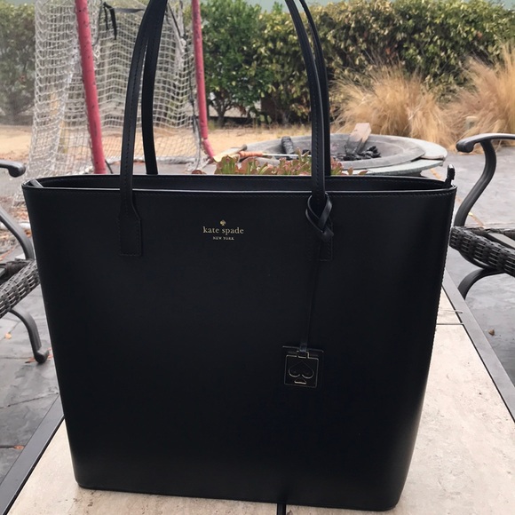 Kate Spade Shoulder Tote ♥️♠️♥️♠️ - Picture 3 of 8